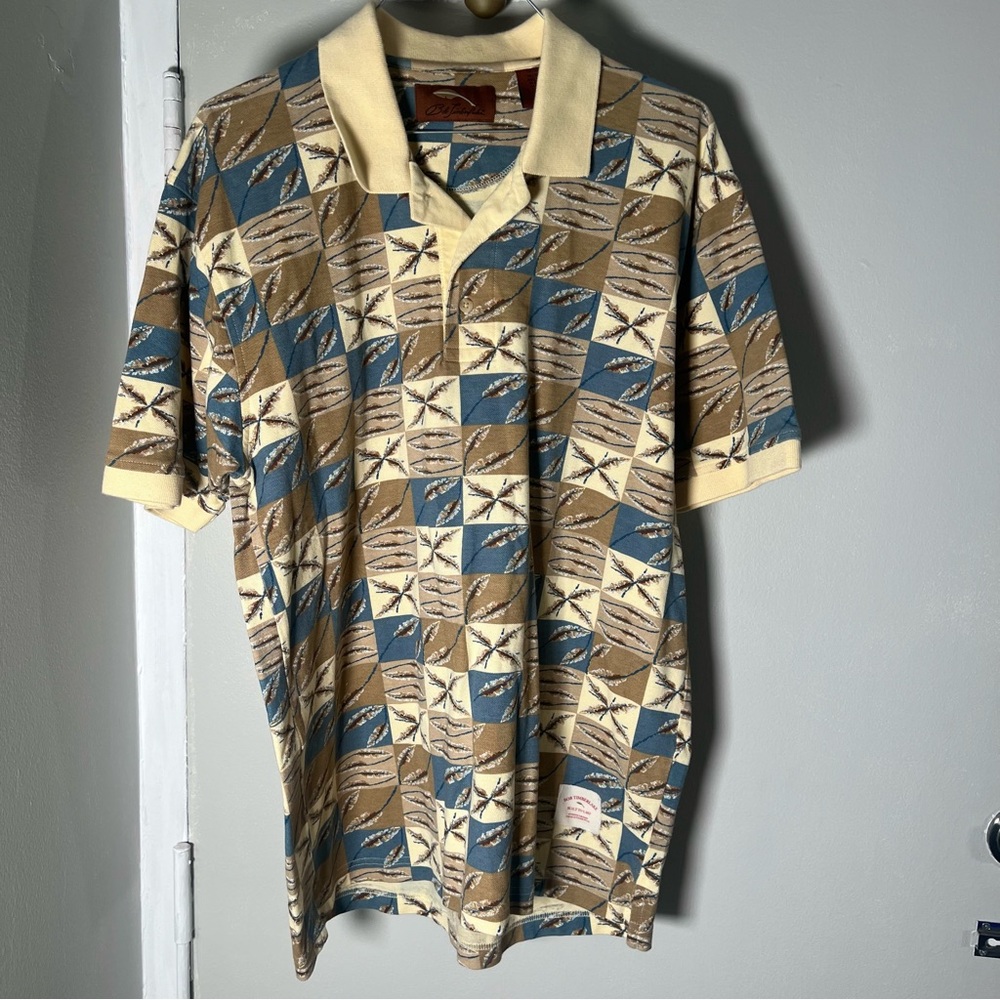 Cabela’s Bob Timberlake Outdoor Polo Shirt